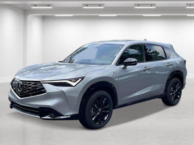 new 2026 Acura ADX car, priced at $45,850