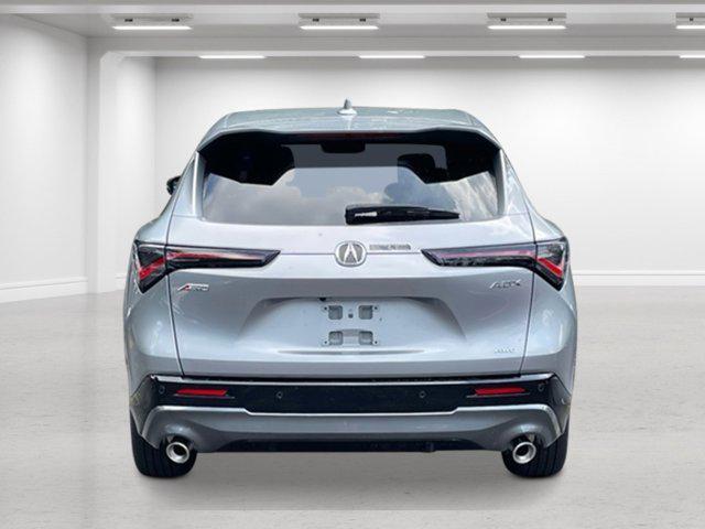 new 2026 Acura ADX car, priced at $45,850