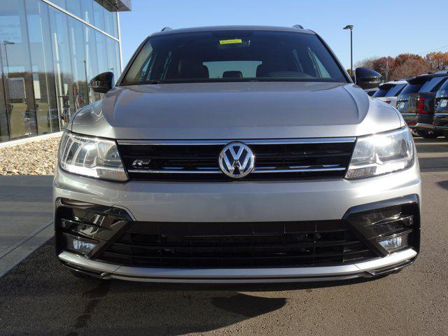 used 2020 Volkswagen Tiguan car, priced at $16,500