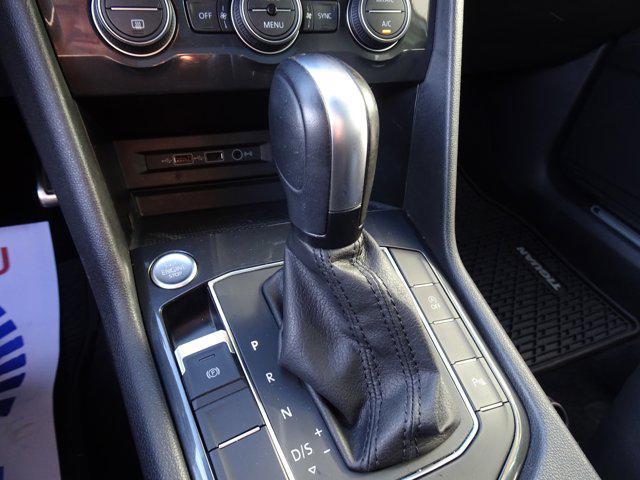 used 2020 Volkswagen Tiguan car, priced at $16,500