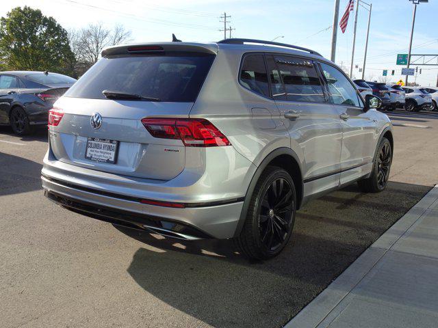 used 2020 Volkswagen Tiguan car, priced at $16,500