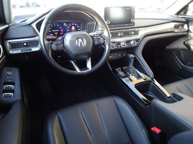 used 2023 Acura Integra car, priced at $26,900