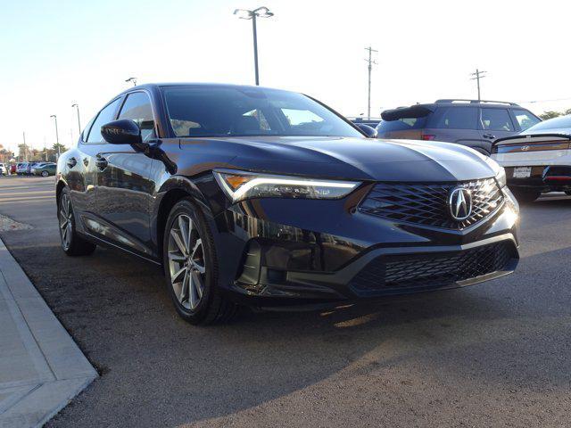 used 2023 Acura Integra car, priced at $26,900