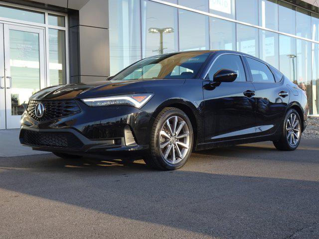 used 2023 Acura Integra car, priced at $26,900