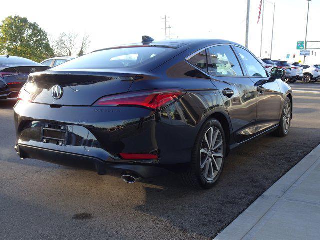 used 2023 Acura Integra car, priced at $26,900