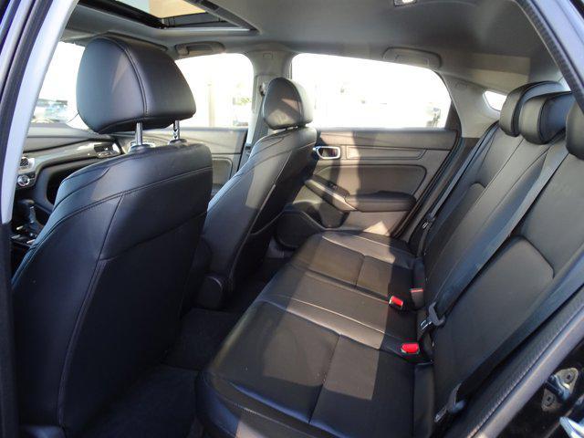 used 2023 Acura Integra car, priced at $26,900