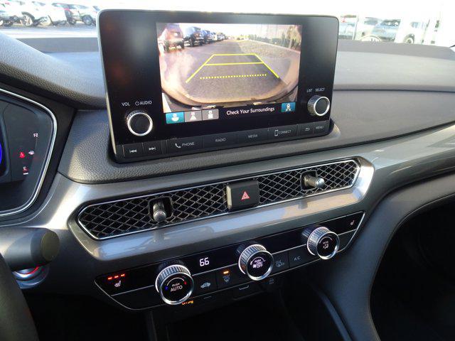 used 2023 Acura Integra car, priced at $26,900