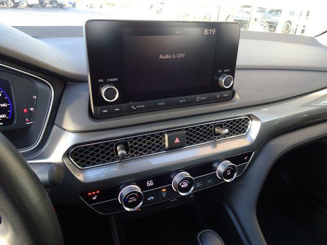 used 2023 Acura Integra car, priced at $26,900