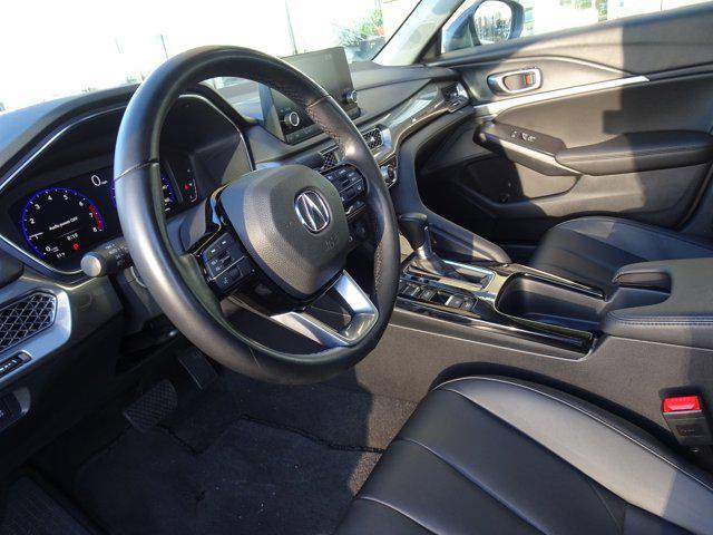 used 2023 Acura Integra car, priced at $26,900