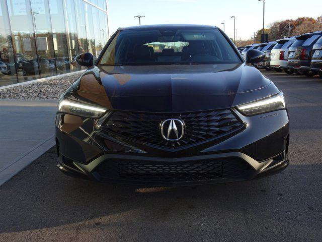 used 2023 Acura Integra car, priced at $26,900