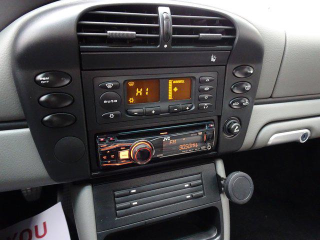 used 2003 Porsche Boxster car, priced at $15,988