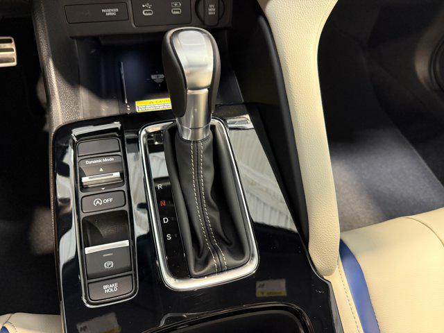 new 2026 Acura Integra car, priced at $37,845