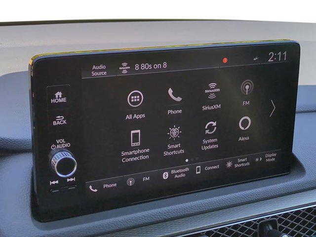 new 2026 Acura Integra car, priced at $41,555