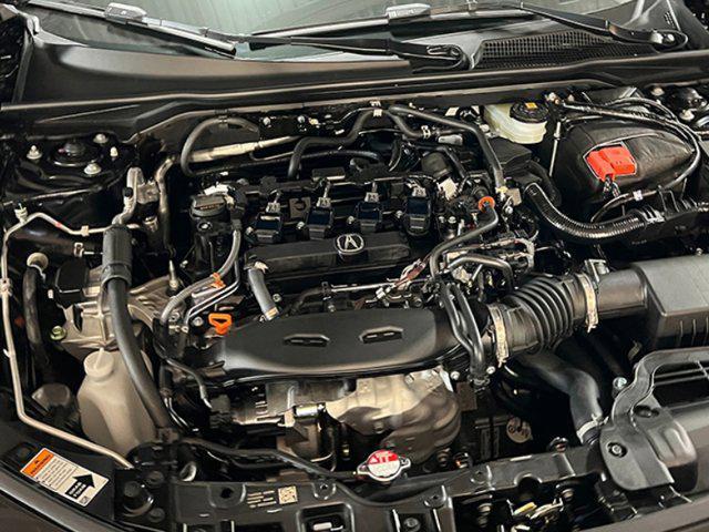 new 2025 Acura Integra car, priced at $36,795