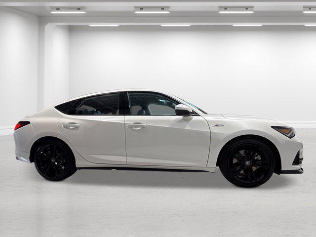 new 2026 Acura Integra car, priced at $40,995