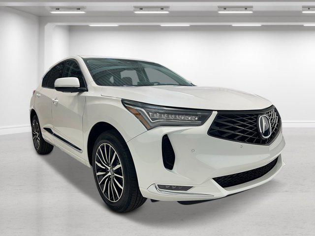 new 2026 Acura RDX car, priced at $54,900