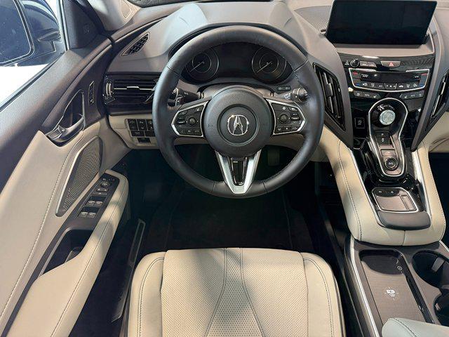 new 2025 Acura RDX car, priced at $54,400