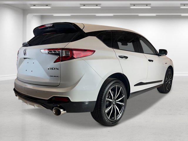 new 2026 Acura RDX car, priced at $56,900