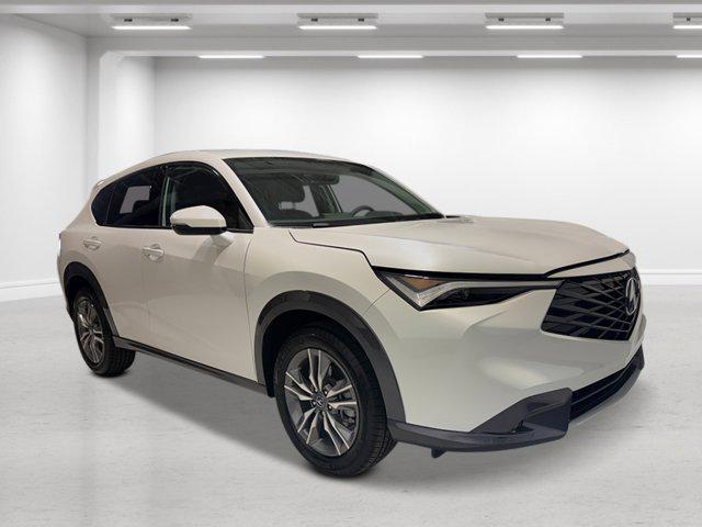 new 2025 Acura ADX car, priced at $38,950