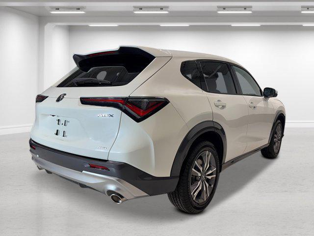 new 2025 Acura ADX car, priced at $38,950