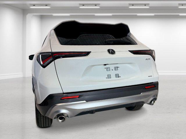 new 2025 Acura ADX car, priced at $38,950