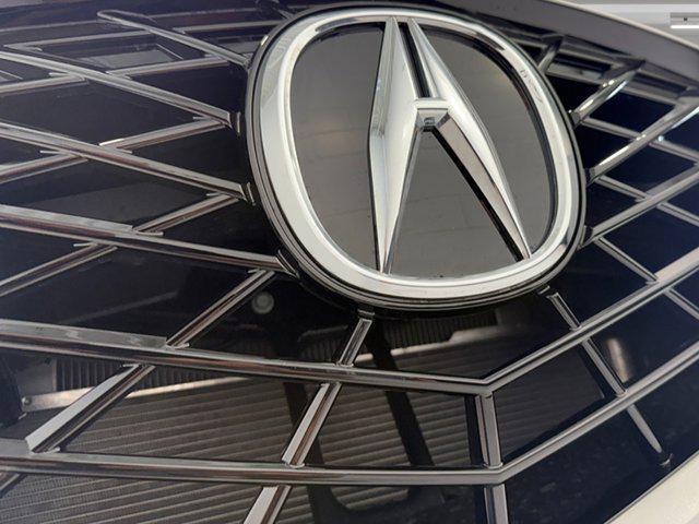 new 2025 Acura ADX car, priced at $38,950