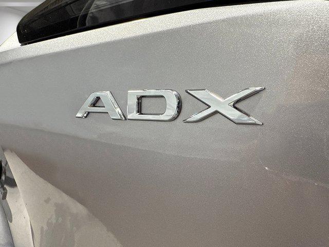new 2026 Acura ADX car, priced at $38,450