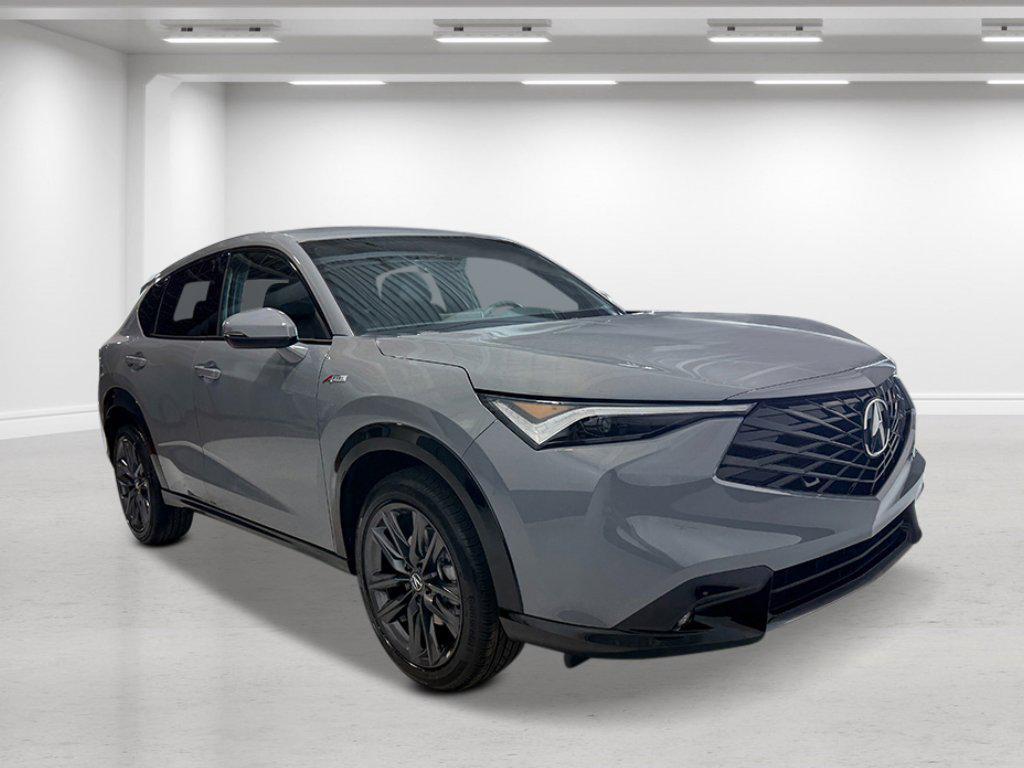 new 2026 Acura ADX car, priced at $42,648