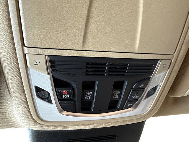 new 2026 Acura MDX car