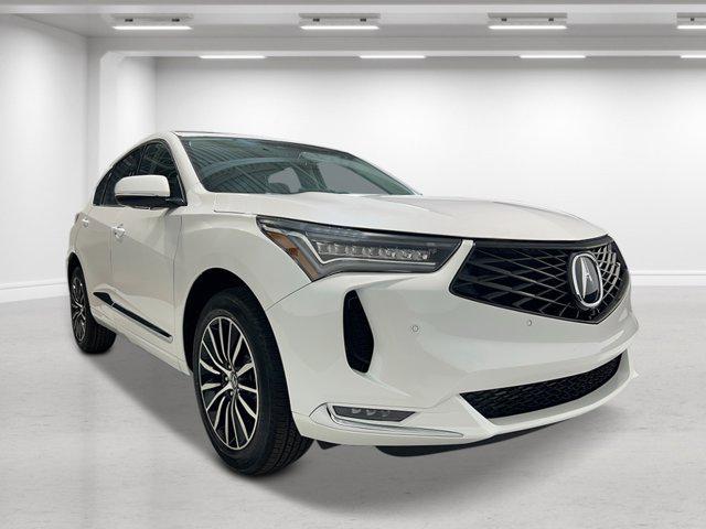 new 2026 Acura RDX car, priced at $54,900