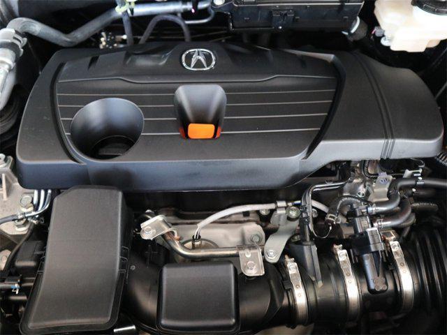 new 2026 Acura RDX car, priced at $54,200