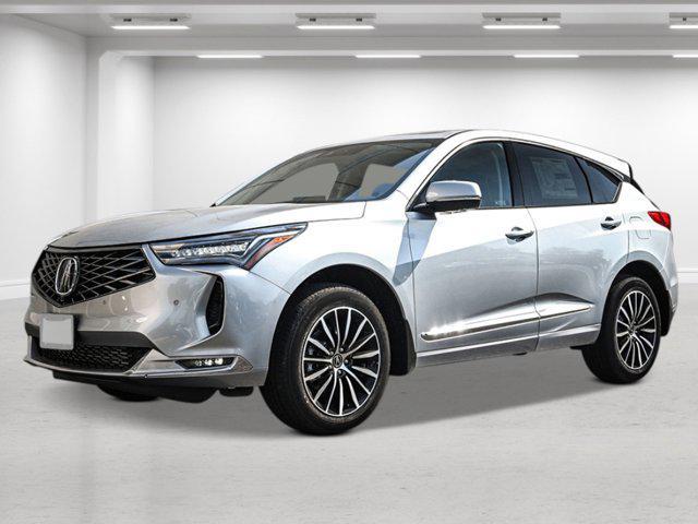new 2026 Acura RDX car, priced at $54,200
