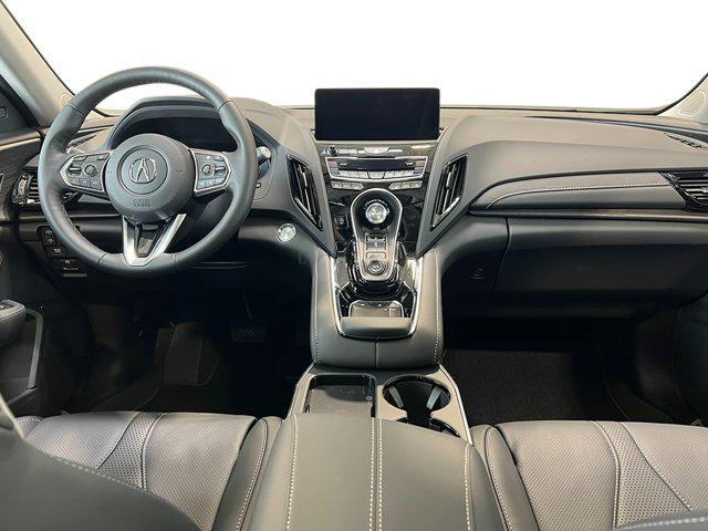 new 2026 Acura RDX car, priced at $54,200