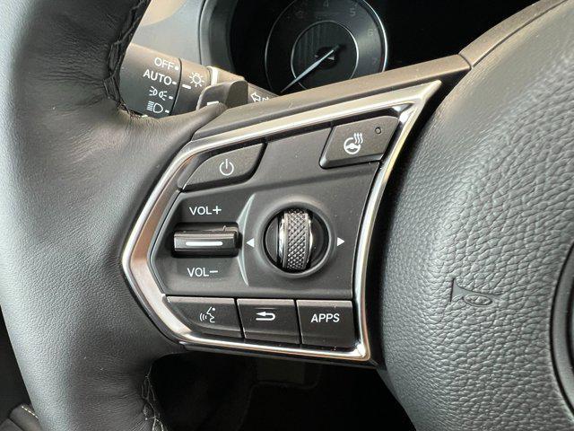 new 2026 Acura RDX car, priced at $54,200