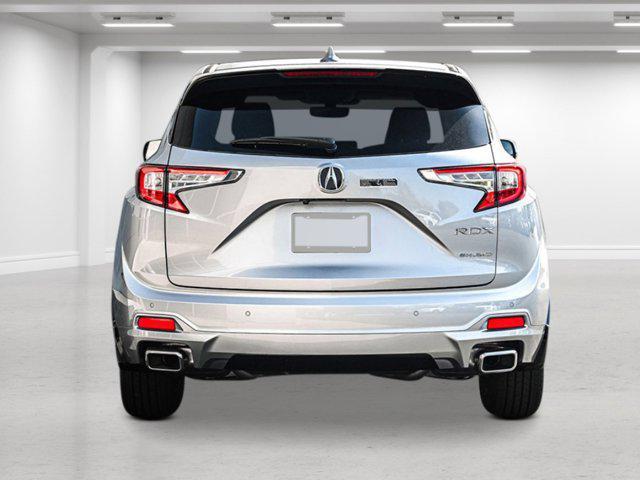 new 2026 Acura RDX car, priced at $54,200