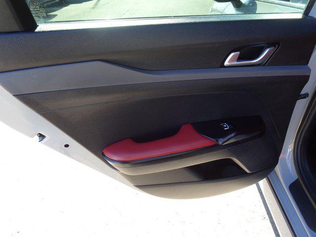 used 2022 Kia K5 car, priced at $21,500