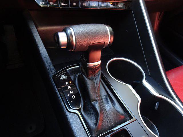 used 2022 Kia K5 car, priced at $21,500