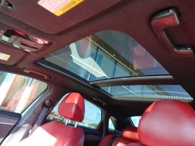 used 2022 Kia K5 car, priced at $21,500