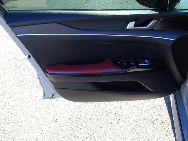 used 2022 Kia K5 car, priced at $21,500