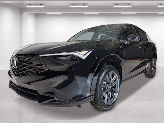 new 2025 Acura ADX car, priced at $41,350