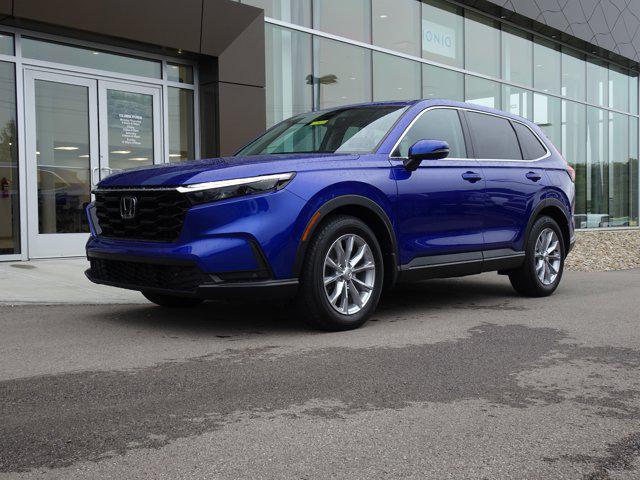 used 2023 Honda CR-V car, priced at $32,500