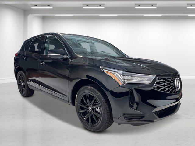new 2025 Acura RDX car, priced at $46,650