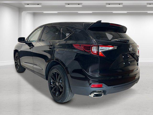 new 2025 Acura RDX car, priced at $46,650