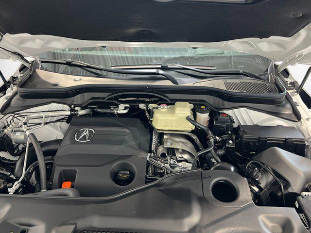 new 2026 Acura MDX car, priced at $77,800