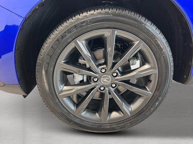 new 2026 Acura RDX car, priced at $52,650