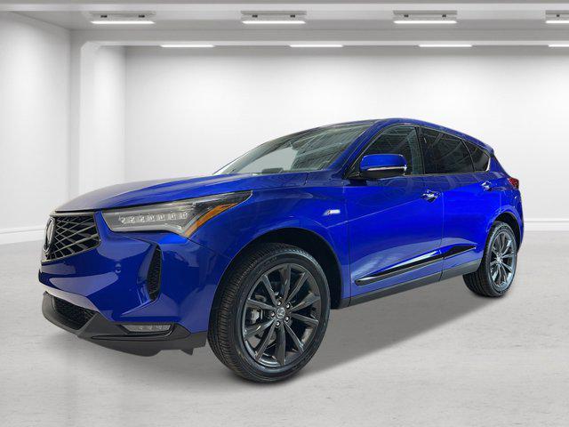 new 2026 Acura RDX car, priced at $52,650