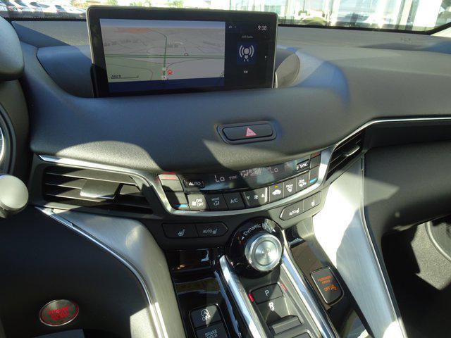 used 2022 Acura TLX car, priced at $31,500