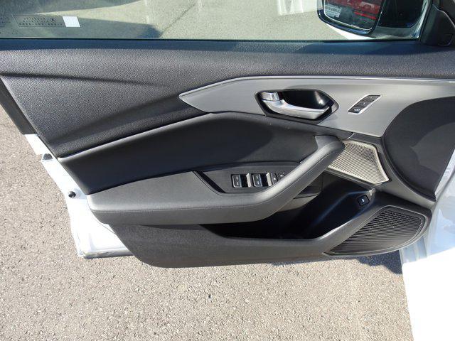 used 2022 Acura TLX car, priced at $31,500