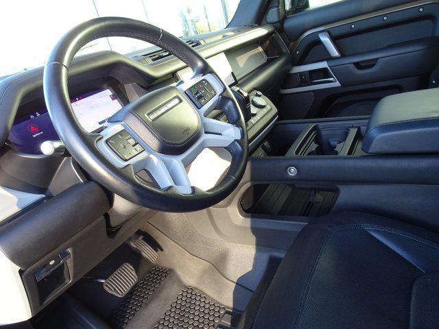 used 2021 Land Rover Defender car, priced at $51,800