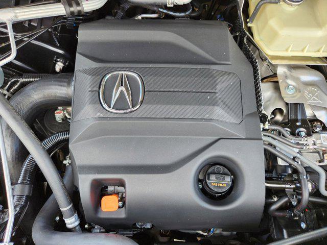 new 2026 Acura MDX car, priced at $77,800